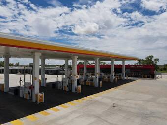 Richmond Midway Motel