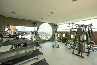 Aparthotel Suite Em Bairro Nobre de Natal No Othon