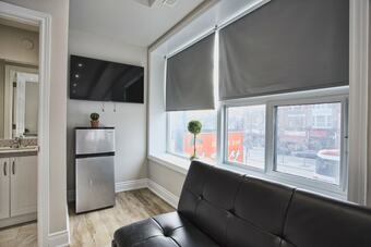 Apartamentos Toronto Rooms And Suites