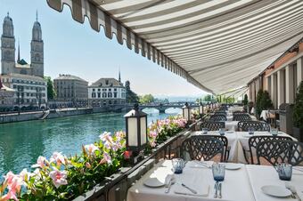 Hotel Storchen Zurich