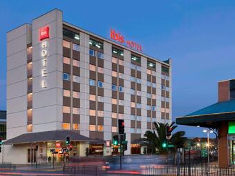 Hotel Ibis Santiago Estaci�n Central