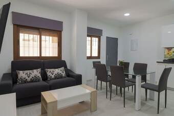 New 2 Bedrooms Apartment Plaza De La Merced