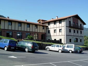 Hotel Ibaigune