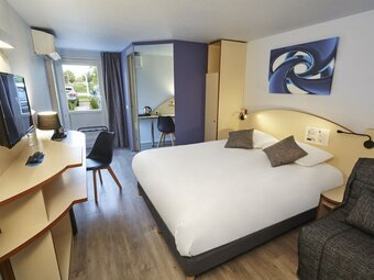 Hotel Kyriad Direct Lyon - Bron Eurexpo