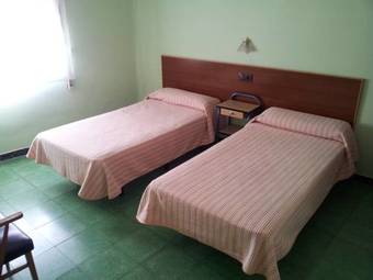 Hostal Urgell