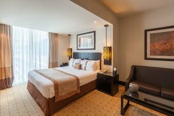 Hotel Holiday Inn Dubai - Al Barsha