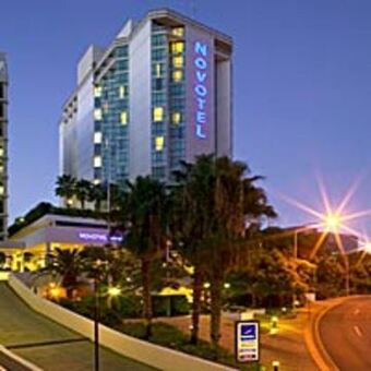 Hotel Novotel Brisbane