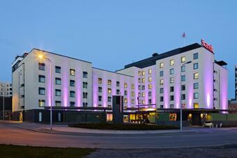 Hotel Scandic Tampere Station