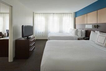 Hotel Residence Inn By Marriott Montreal Downtown