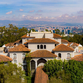 Hotel Vista Real Guatemala