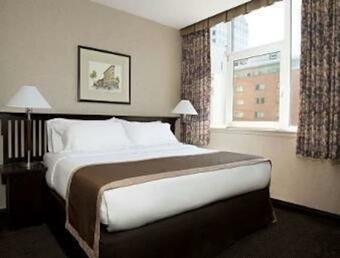 Hotel Ramada Limited Downtown Vancouver