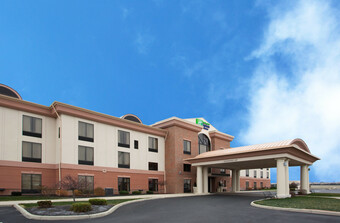 Hotel Holiday Inn Express And Suites Bowling Green
