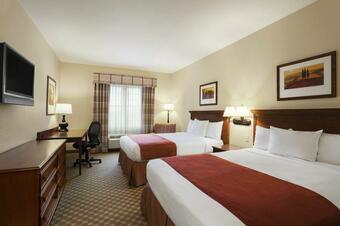 Hotel Country Inn & Suites By Carlson, Manchester Airport, NH