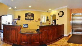 Hotel Best Western Burbank Airport Inn