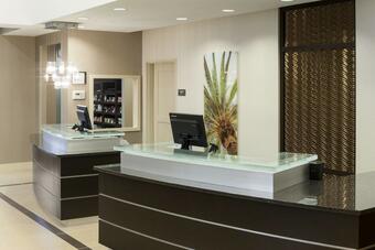 Hotel Residence Inn Fort Lauderdale Airport & Cruise Port