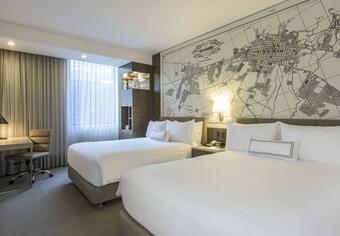 Hotel Courtyard By Marriott Bogota Airport