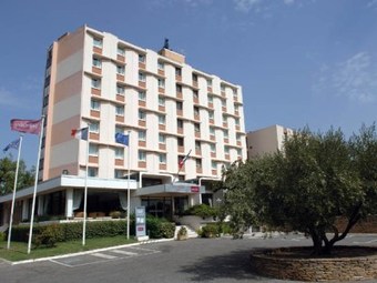 Hotel Mercure Arles Camargue