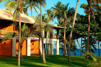 Hotel Tivoli Ecoresort Praia Do Forte