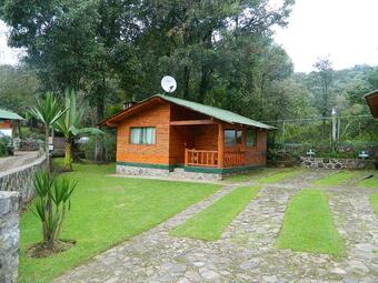 Caba�as El Estribo Hotel