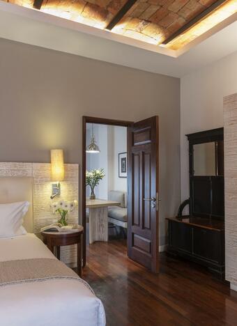 Hotel Hacienda Pe�a Pobre