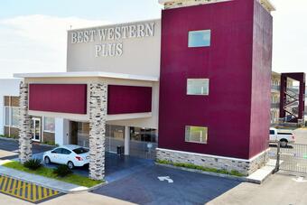 Hotel Best Western Plus Aeropuerto Monclova - Frontera