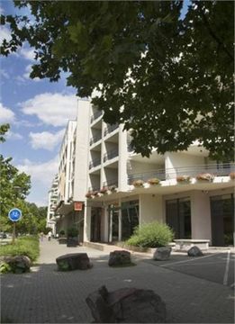 Hotel La Residence Jean Sebastien Bach