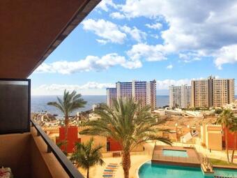 Apartamento 112 Sea View Paraiso II By Sunkeyrents