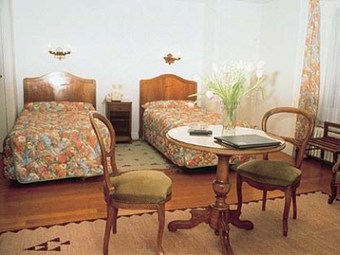 Hotel Croix Blanche