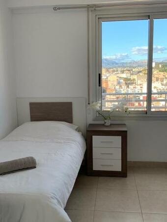 Apartamento Estudiotel Heart Of Alicante With Sea View