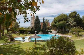 Apartamento Cozy Studio Con Vistas Al Mar