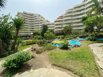 Benal Beach Resort Apartment Benalmádena, Málaga