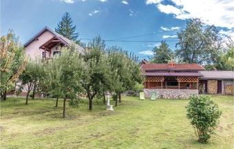 Holiday Home Sela Bosiljevska III