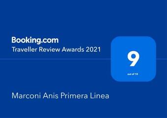 Apartamento Marconi Anis Primera Linea