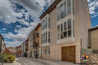 Apartamentos Burgos Centro - Hospital de Los Ciegos