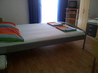 Apartments Matteo