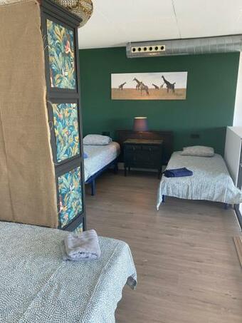 Apartamento Las Jirafas Y El Barco