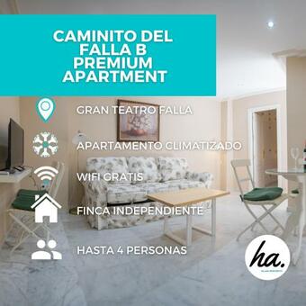Caminito Del Falla B Premium Apartment