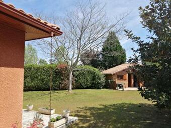 Landes Oceanes - Chambre Double Et Salle De Bains