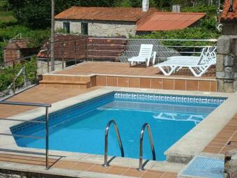 Agroturismo Casa Rural Lar De Vilarino