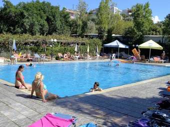 Camping Chania