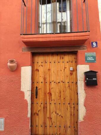 L'agulla Prohibida