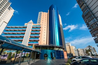 Hotel Benidorm Plaza