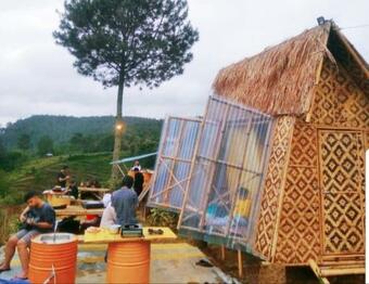 Glamping Di Jungle, Ciwidey