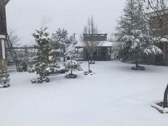 Caba�as Rurales El Hosquillo