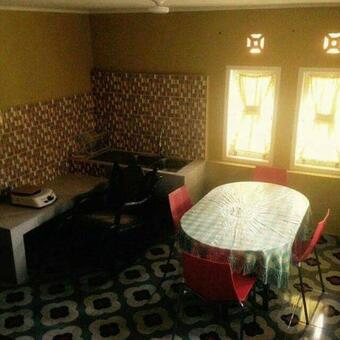 Rumah Gadang Sungai Angek