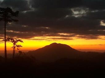 Lodge Baleh Boble Guesthouse