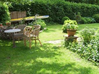 Bed & Breakfast Theaterherberg