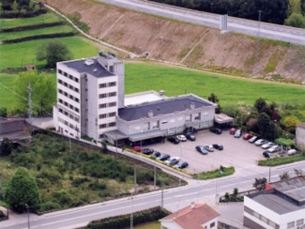 Hotel Moutados