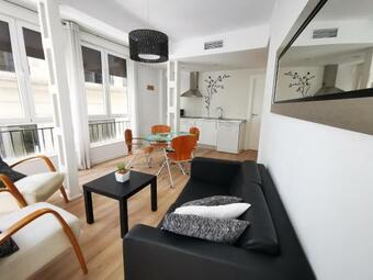 Apartamento Imeda Reyes Católicos