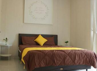 Samboga Private Pool Dan Villa Cibubur